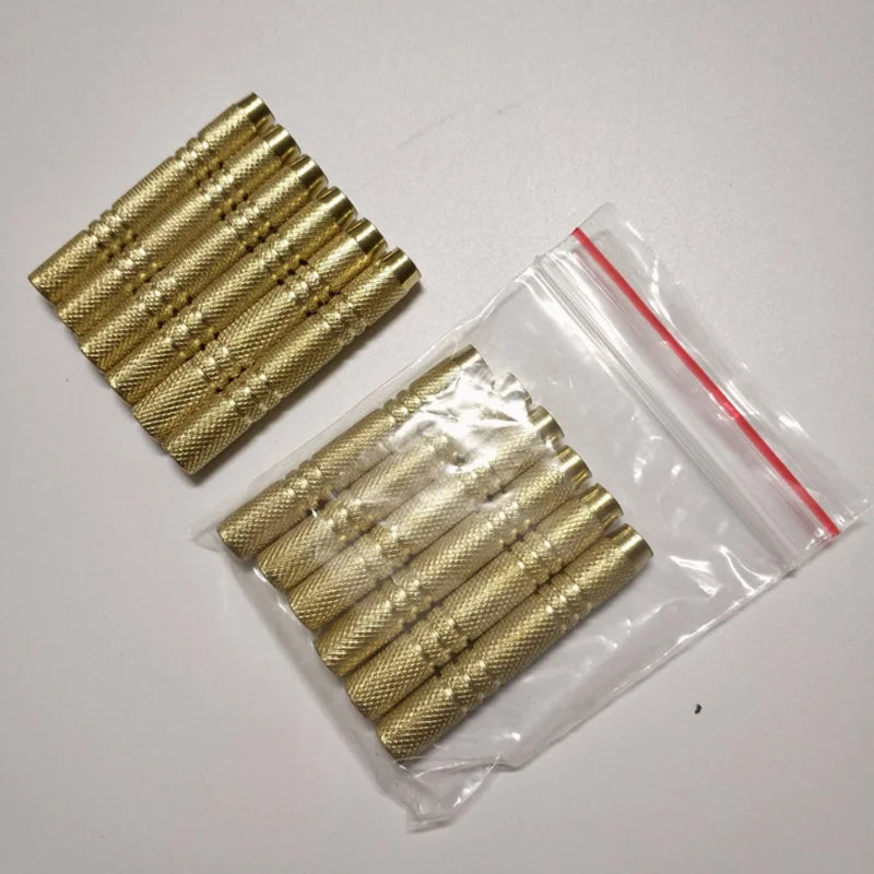 6PCS high quality 12g electronic dart body professional dart body 48mm dart tube high quality indoor dart accessories