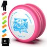 MAGICYOYO Looping Yoyo D3 , Plastic Responsive Yoyo with 6 Strings, 1 Yo-Yo Glove, 1 Yo Yo Bag