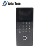 Fingerprint Biometric Touch  RFID Access Control System Kit Strike Door Locks USB Time Attendance