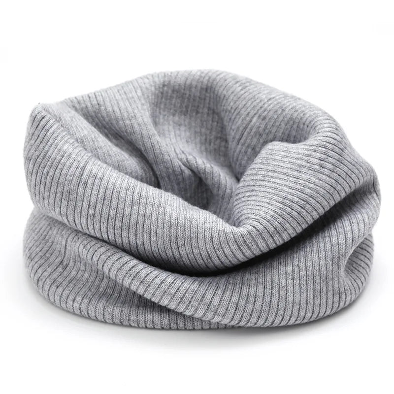 Cashmere Collar Men Women Cervical False Collar Thick Warm Wool Knitted Elastic Autumn Winter Outdoor Travel Neck Scarf Bib  B64