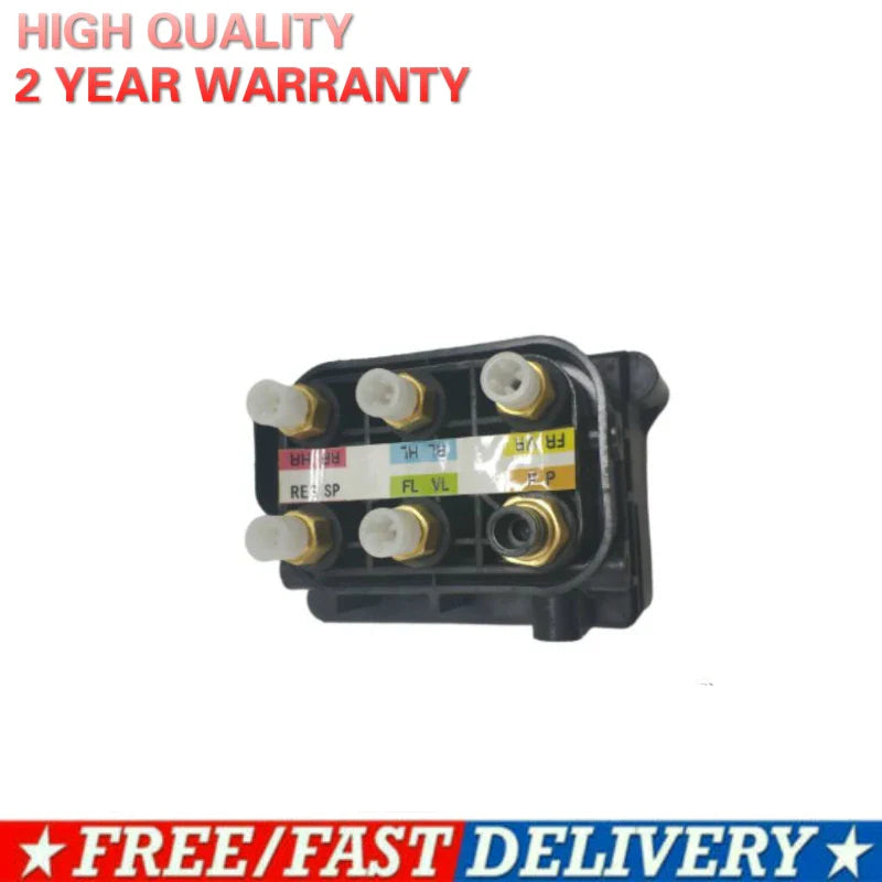 Air Suspension Solenoid Valve Block For Mercedes-Benz W164 W166 W221 W251 W212 W216 W222 W205 280 300 320 350 420 450 500