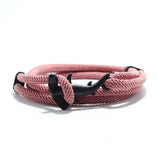 Handmade Adjustable Milan Rope Bracelet Bohemia Hammerhead Shark Braclet Trendy Red Thread Braslet Men Women Jewelry Accessories