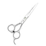 6.0 inch 17cm Professional hairdressing scissors Straight Shears Cutting and thinning tools Barber shop thinning scissors