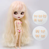 ICY DBS Blyth doll Suitable DIY Change 1/6 BJD Toy special price OB24 ball joint body anime girl