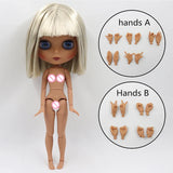 ICY DBS Blyth Doll BJD TOY Joint Body 1/6 30cm Girls Gift Special Offers Doll On Sale