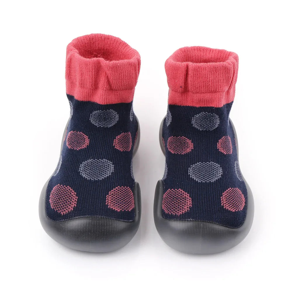 Infant Toddler Shoes Girls Boy Casual Mesh Shoes Soft Bottom Comfortable Non-slip Shoes