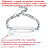 Personalize Baby Name Bracelet Figaro Chain Smooth Bangle Link Gold Tone No Fade Safty Jewelry 12cm to 15cm