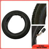 Pneumatic wheel tire 14x2.50 64-254 tyre inner tube fits for 14 Inch Electric bicycle electric vehicle  14*2.50 outer