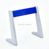 1pcs Plastic A-type L-type Pipettor rack HIPS material pipette shelf pipetting device bracket