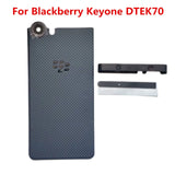 For Blackberry Keyone DTEK70 DK70 BBB100 Phone Protective Housings Case Mobile Frame Cap Lid Slat Top Bottom Cover