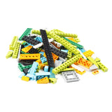 276Pcs/set MOC Building Blocks Bricks Technical Beams Gears Axle and Connectors Parts Kit for 45300 WeDo 2.0 Core Set DIY Toys