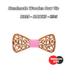 Mahoosive New Floral Wood Bow Ties for Men Bowtie Hollow Butterflies Wedding suit wooden bowtie Shirt krawatte Bowknots Slim tie