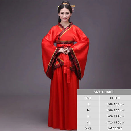 New Woman Stage Dance Dress Chinese Traditional Costumes New Year Adult Tang Suit Performance Hanfu Female Cheongsam