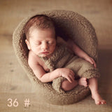 Baby Photography Props Small Sofa Seat Newborn Fotografia Seating Chair Infant Photo Shooting Accessory