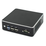 Small Computer CPU J1900 Desktops Host X86 Mini PC with Barebone Server