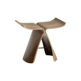 Wuli Stool Ins Danish Butterfly Chair Stool Wild Living Room Stool Shoe Replacement Stool Creative Leisure Small Bench New 2024