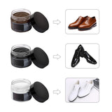 Ml Leather Coloring Paste Black White Brown Leather Shoe Surface Cleaner Repair Change Shoe Polish Sofa Clothing beneficial