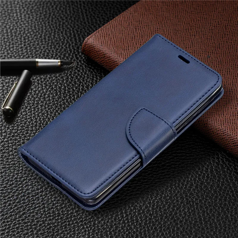 Wallet Flip Case For Redmi 12 Turbo Cover Case on For Xiaomi Redmi 12 12C Redmi12 C Redmi12C Coque Leather Phone Protective Bag