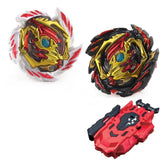 B-X TOUPIE BURST BEYBLADE Spinning Top Sparking B173 B172 B171 B131 Dead Phoenix .0.Atomic SUPER Z Booster Dead Pheonix 0