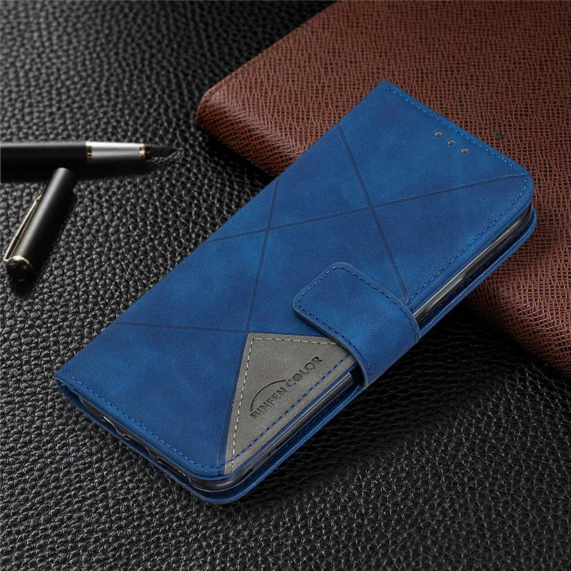 Flip Etui on For Xiaomi Poco X3 Pro Classic Phone Wallet Leather Case For Xiomi PocoX3 NFC X3Pro MiX3 Coque Card Slot Back Cover