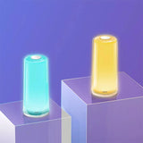 Youpin Mijia Zhirui Smart Bedside Lamp Home Atmosphere Lighting Desk Night Light Music Sync Works with Mijia Mi Home APP