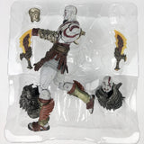 Ultimate Edition Ghost Of Sparta Kratos Action Figure NECA God Of War 3 Cratos Model Toy Adventure Games Movable Figurine