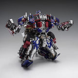 WEIJIANG Granville SS05 Transformation Toys Robot  Black Apple Commander In Chief Deformed  Car Model Alloy Edition Spot