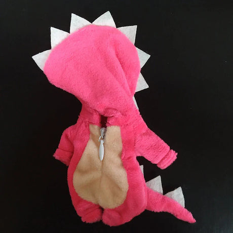 Cute Dinosaur Animal Monster Unicorn Doll Clothes Accessories Funny Angel Clothing For Ob11,Obitsu 11,Molly, Gsc,1/12 Bjd Doll