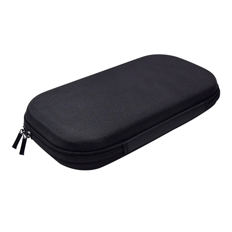 Medical EVA Hard Carrying Storage Case Bag Mesh Pocket Stethoscope Otoscope Accessory Box Pouch for Littmann Omron Instruments