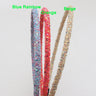 3 Piece New Girls Glitter Hair Accessories Kids Soft Hair Bands Fashion Headbands Children Party Hairbands