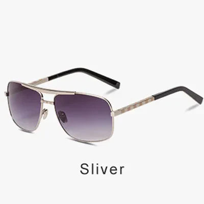 Vintage Square Men Sunglasses New Arrival 2023 Luxury Brand Designer Sun Glasses For Man UV400 Oculos De Sol Masculino Wholesale