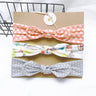 3pcs/lot Solid Nylon baby headband Bow Headbands For Cute Kids  Indian Turban Knot Rabbit Cotton Kids Hair Accessories