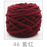 100g Yarn for Hand Knitting Toys Crochet Plush Threads Woolen Yarn Sewing Ball of Wool Knit Free Shipping DIY Accessories