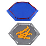 Arena Disk For Burst Gyro Exciting Duel Spinning Top Stadium Battle Plate Toy Accessories Boys Gift Kids Toy Gyro Arena DDJ