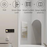 Aqara E1 Hub Zigbee 3.0 USB Smart Gateway aqara Hub Wireless Zigbee Connect Control Remote For Mijia Mi home For Apple Homekit