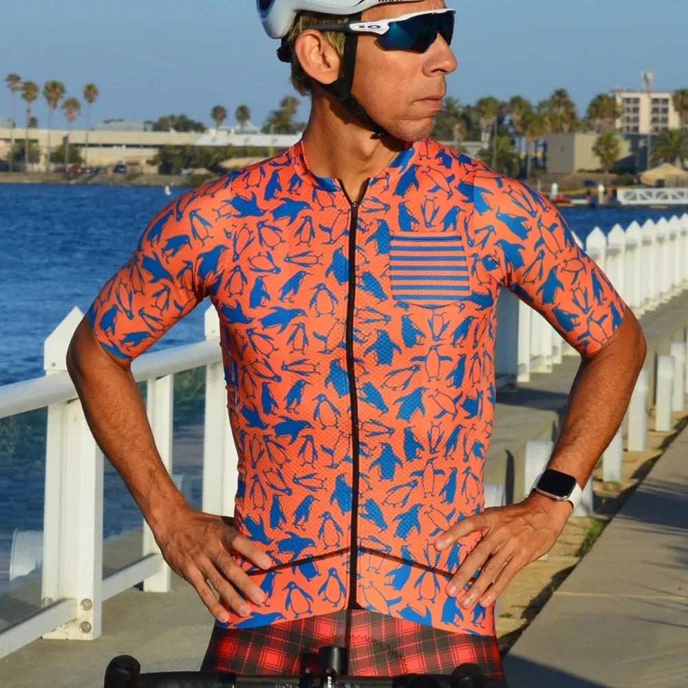 Love The Pain Cycling Jersey Mans Clothes Mountain Uniforme Bicycle Cycle Breatha Sports Shirts Clothing Maillot Ciclismo Hombre