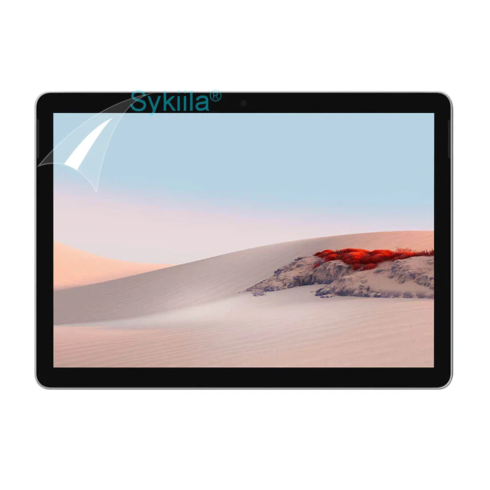 Screen Protector for Surface Pro 9 8 7 7+ 6 5 4 3 2 X for Microsoft Laptop Studio GO 2 Book 2 3 RT Plus Guard HD Skin Film 15 12