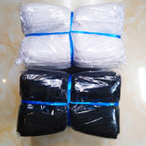 1000pcs/Lot 7x9 9X12 10x15 13x18cm Organza Bag Pouch Christmas Jewelry Packaging & Display Pouches Wedding Party Gift Bags