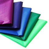 10m Icarex Fabric 35g/㎡ PC31 Ripstop Polyester Fabric Ultra Thin PU Coated for Windsail Kitesurfing Stunt Kite DIY Accessories