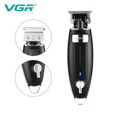 VGR 192 Hair Clipper Electric Professional Personal Care Home Appliance USB Trimmer Barber For Haircut Machine Salon VGR V-192