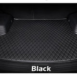 Car trunk mat for Ford Explorer 2011 2012 2013 2014 2015 2016 2017 2018 cargo liner carpet interior accessories cover