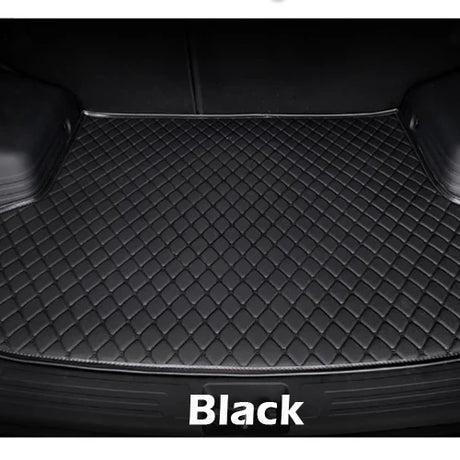 Car trunk mat for Ford Explorer 2011 2012 2013 2014 2015 2016 2017 2018 cargo liner carpet interior accessories cover