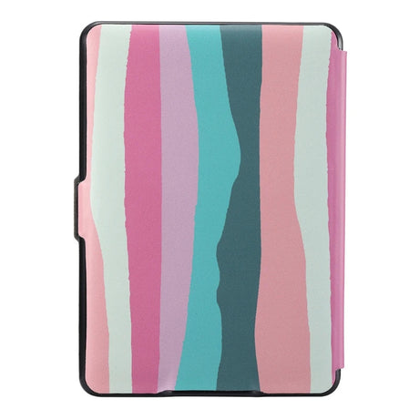 PC Tablet E-book Back Rainbow Cover for Paperwhite 123 DP75SDI Shockproof Waterproof Case