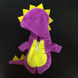 Cute Dinosaur Animal Monster Unicorn Doll Clothes Accessories Funny Angel Clothing For Ob11,Obitsu 11,Molly, Gsc,1/12 Bjd Doll