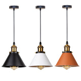 New Style Pendant Lights Loft Russia Pendant Lamp Retro Hanging Lamp Lampshade For Kitchen Dining Bedroom Home Lighting E27