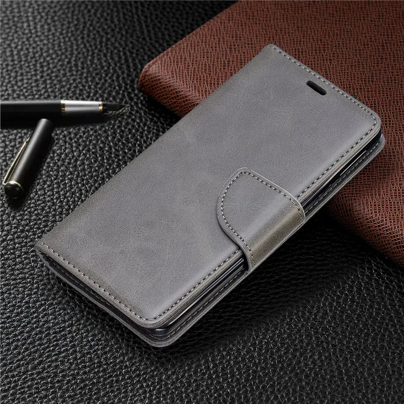 Wallet Flip Case For Samsung Galaxy A14 4G SM-A145F A145 Cover Case on For A 14 A14 5G A146 Coque Leather Phone Protective Bags