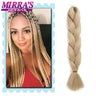 Braiding Hair 24 Inches Jumbo Braid Synthetic Hair Extensions for Braids 100G/Pack Women DIY Hair Yellow Pink Orange Grey Blonde