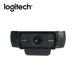 Logitech HD Pro Webcam C920e,Widescreen Video Chat Recording USB Smart 1080p Autofocus Camera Full HD，C920 upgrade version