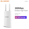 Comfast 300M/1200M Outdoor Access Point Wireless WiFi Extender 2.4G/5GHz AC1200 Wide-Area Router WiFi Antenns Street Reapter AP