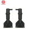 Headlight Washer Sprayer Nozzle Jet Left & Right Pair Set 4Z7955979 For Audi A6 C5 Allroad - V6 2002-2005 4Z7 955 979